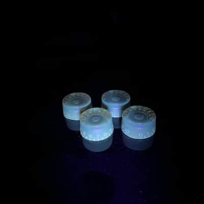 1953 1954 1955 Gibson Les Paul Speed Knobs barrel Gold Goldtop image 10
