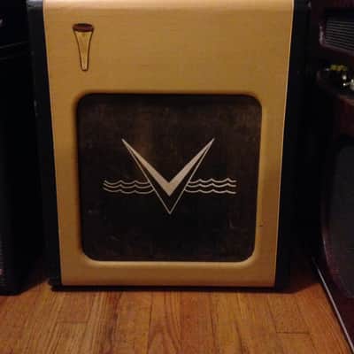 Vintage English Electronics Tonemaster guitar tube amp 50's image 13