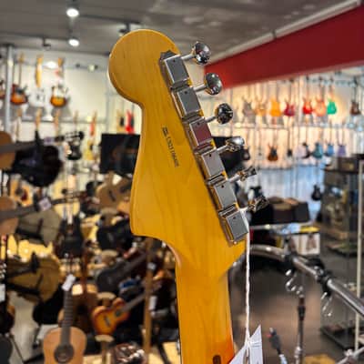 Fender American Professional Classic Jazzmaster 2025 - Present - Faded Sherwood Green Metallic image 8