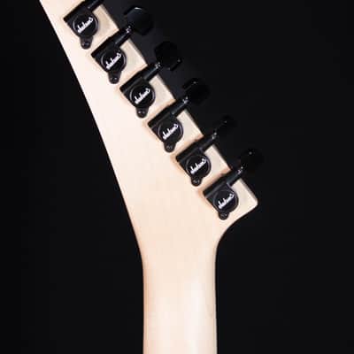 Jackson JS Series Dinky Arch Top JS32 DKA, Amaranth FB, Satin Black image 10