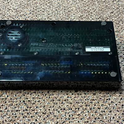 Korg Volca Nubass Vacuum Tube Synthesizer image 2