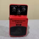 Behringer CL9 Classic Compressor LE Pedal