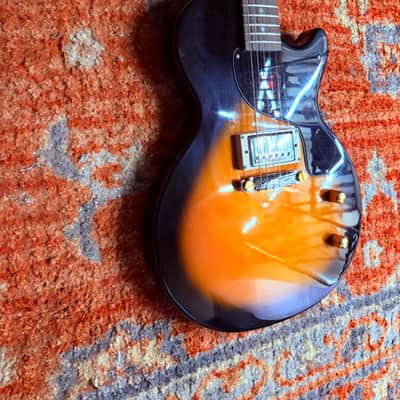 Epiphone Les Paul Junior Special 2010s - Vintage Sunburst image 5