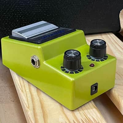 Maxon OSD9 Overdrive Soft Distortion 2010s image 4