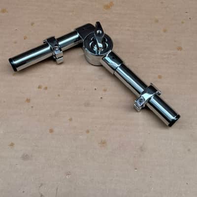 Pearl TH-70S/C Short Tom Holder w/ Gear Tilter (Chrome Finish) – Open Box / Brand New image 2