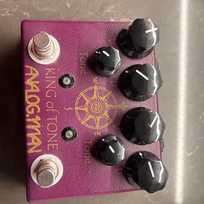 Analogman King of Tone | Reverb Canada