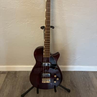 Gretsch Streamliner Jet Club Bass 2024 - Present - Walnut Stain image 1