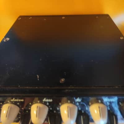 DV Mark DV Micro 50 2-Channel 50-Watt Guitar Amp Head Black! image 5