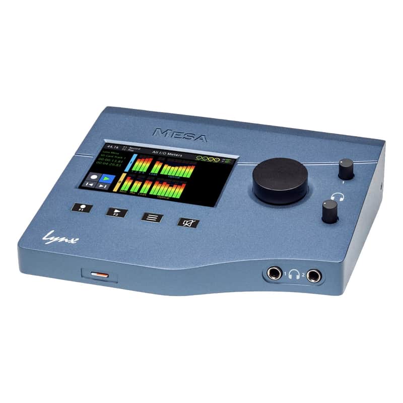 Lynx MESA Portable Audio Recording Interface (Thunderbolt 3) image 1