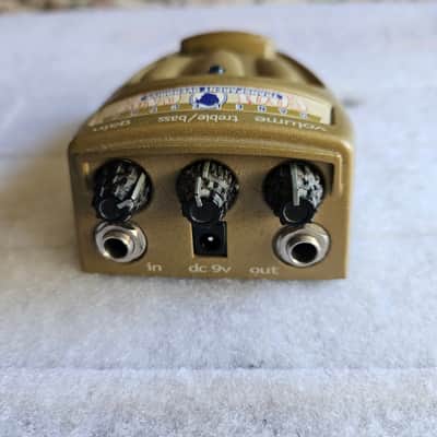 Danelectro Cool Cat Transparent Overdrive V1 image 2