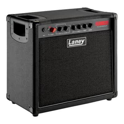 Laney Ironheart IRF60-110 1x10 60W Guitar Combo Amp image 2
