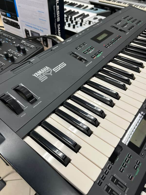 Yamaha SY55 | Reverb