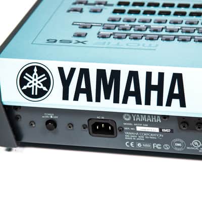 Yamaha Motif XS6 Owned by Travis Barker image 6