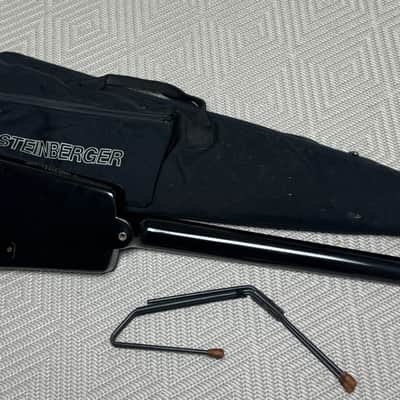 Steinberger GL-2 1983 Black "Early Pre Production" image 4