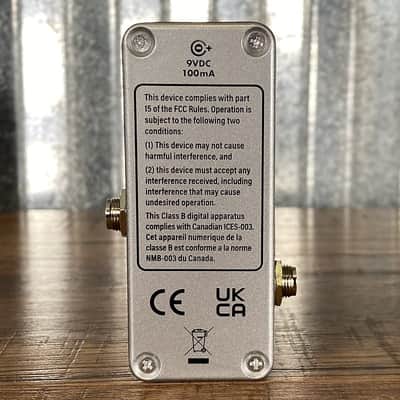 Electro-Harmonix EHX Pico Pitch Fork Polyphonic Pitch Shifter Guitar Effect Pedal image 7