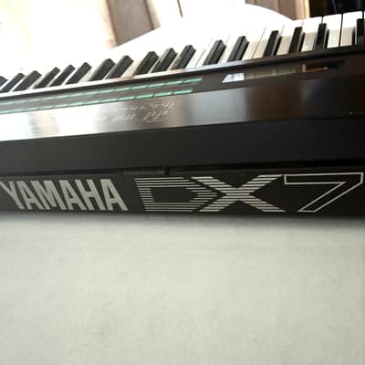 *Refurbished* Yamaha DX-7 Digital FM Synthesizer 61 Key - 1980's image 7