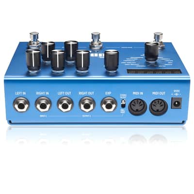 Strymon Mobius 2012 - Present - Blue image 2