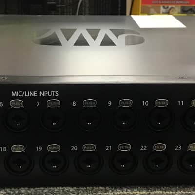 PreSonus StudioLive 24R 32-Channel Rackmount Digital Mixer image 1