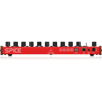 Behringer Spice - Synthesizer image 5