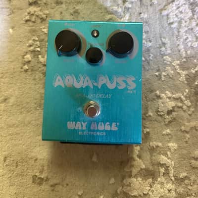 Way Huge WHE701 Aqua-Puss MkII 2010 - 2019 - Blue image 2