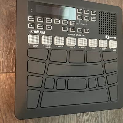 Yamaha FGDP-50 Finger Drum Pad 2024 - Present - Black image 3