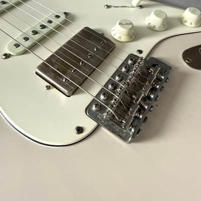 LsL Instruments Saticoy One B 2025 - Vintage Cream Light Relic image 5