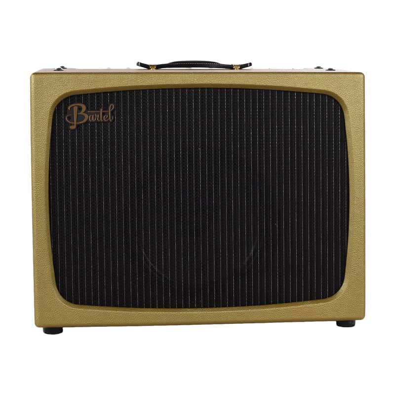 Bartel Roseland 45W 1x12 Combo Amp Limited 2-Tone Black & Gold (CME Exclusive)