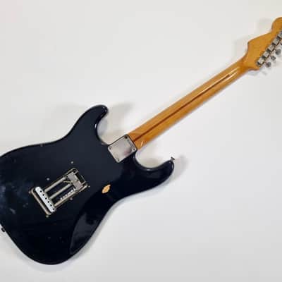 Fender Stratocaster American Vintage 57 Black 2003 image 11