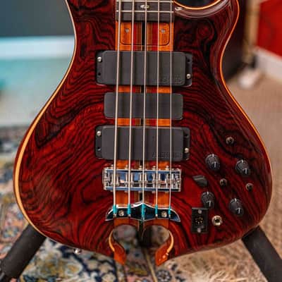 2024 Alembic Series I 5-String Cocobolo - Premium Build image 2