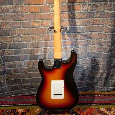 Peavey Raptor I 3-Color Sunburst image 15