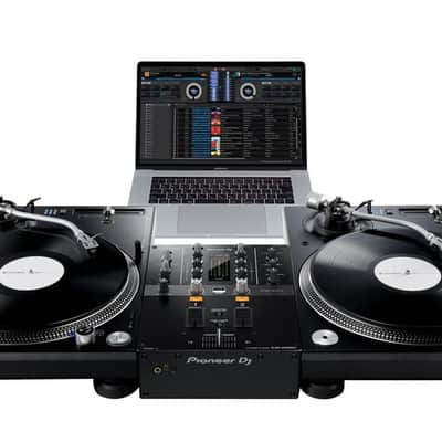 Pioneer DJM-250MK2 DJ 2 Channel Mixer image 5
