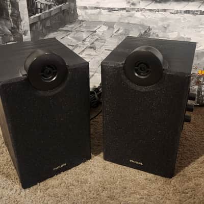 Philips Philips SPA4270BT/37 Bluetooth Speakers 2.0 (Black) 2000 image 2
