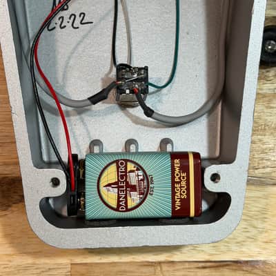 British Pedal Company Tone Bender MKI.5 image 2