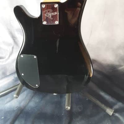 Rogue Bass Guitar 2000s? Black image 3