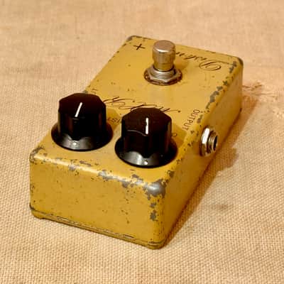 MXR Distortion Plus 1975 - Yellow "Bud Box" image 6