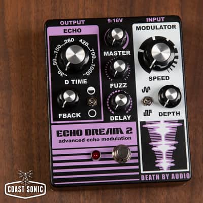 Death By Audio Echo Dream 2 image 1