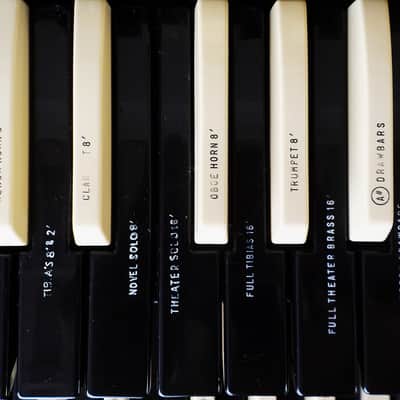 Hammond H 112 - B3 sound image 13