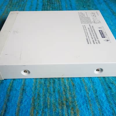 Akai SG01v Vintage Sound Module - 90's Synthesizer w/ AC Adapter - G99 image 5