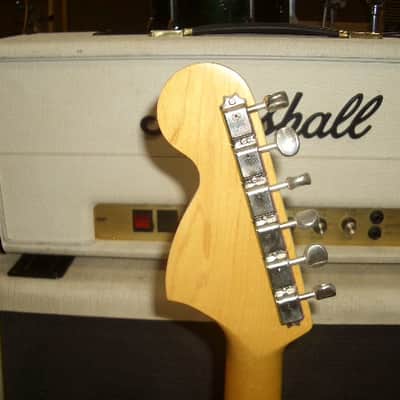 Fender ‘67 Reissue Stratocaster Neck Maple(1998, crafted in Japan) image 6