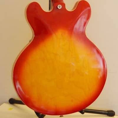 Hondo Revival ES 935 1982 (Hard Case Included) image 9