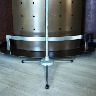 Vintage RARE 1950's Atlas CS-33 microphone floor stand MS10C MS12C MS11C CS42 CS32 Shure Electro Voice # 2 image 9