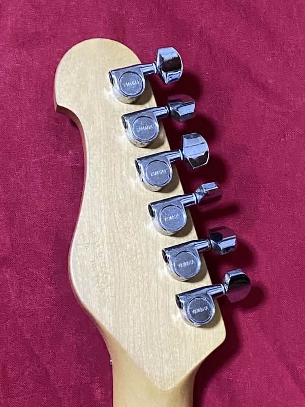 Yamaha SE211 Vintage 1980's Electric Guitar | Reverb