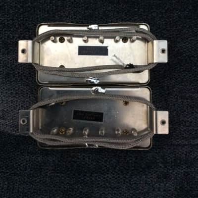 Gibson MHS Pickups Aged image 2