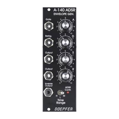 Doepfer A-140V ADSR Envelope Generator Vintage Edition