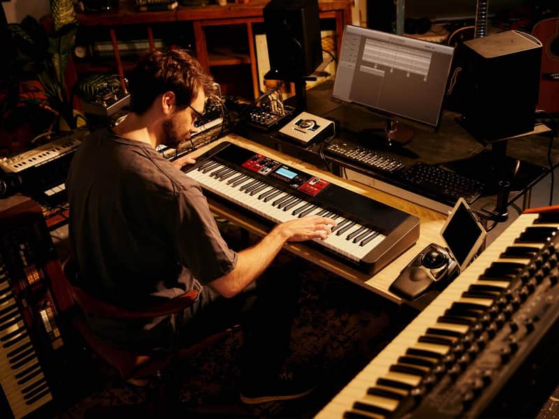Casio CT-S1000V image 1