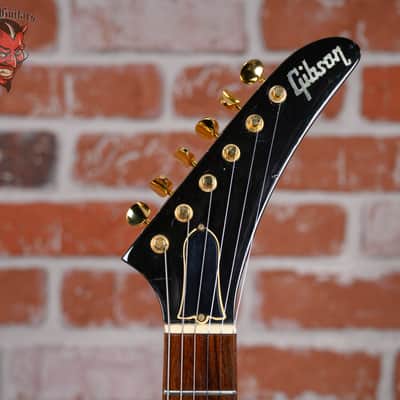 Gibson Explorer 1976 Natural w/OHSC image 9