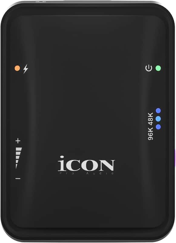 Icon Pro Audio AirMon UHF (RX) image 1