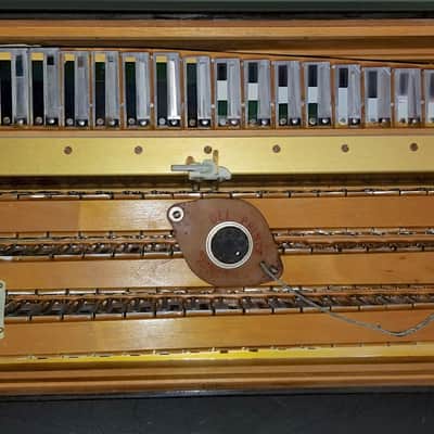 Hohner Morino VI M 1960's FREE Bass image 10