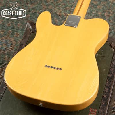 1979 Greco Spacey Sounds TL-500 Telecaster Made in Japan Matsumoku image 10