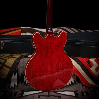 1960's Epiphone Casino "Cherry" image 3
